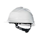 Каска защитная QUARTZ UP III белая