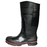 Сапоги "Акватрек", КП, цв. чёрный (AQU-350 S1 А)