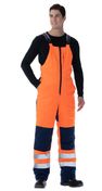 Костюм сигнальный утепленный  "Альянс"