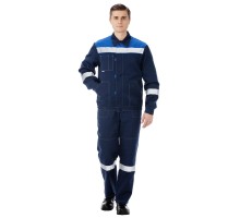 Костюм «Легион» саржа (100% хлопок), пл. 240 гр/м²