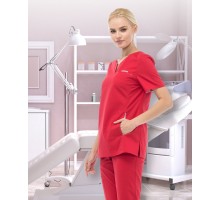 Блуза женская LF2108 «Скарлет»