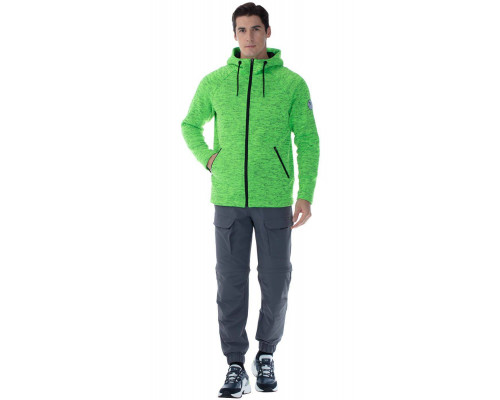 Куртка-толстовка «Геотрек»