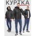Куртка демисезонная мужская «Бомбер-Люкс» (ткань Дюспо)